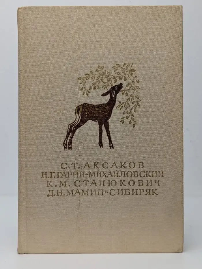 Детские годы Багрова-внука. Детство Темы. Рассказы