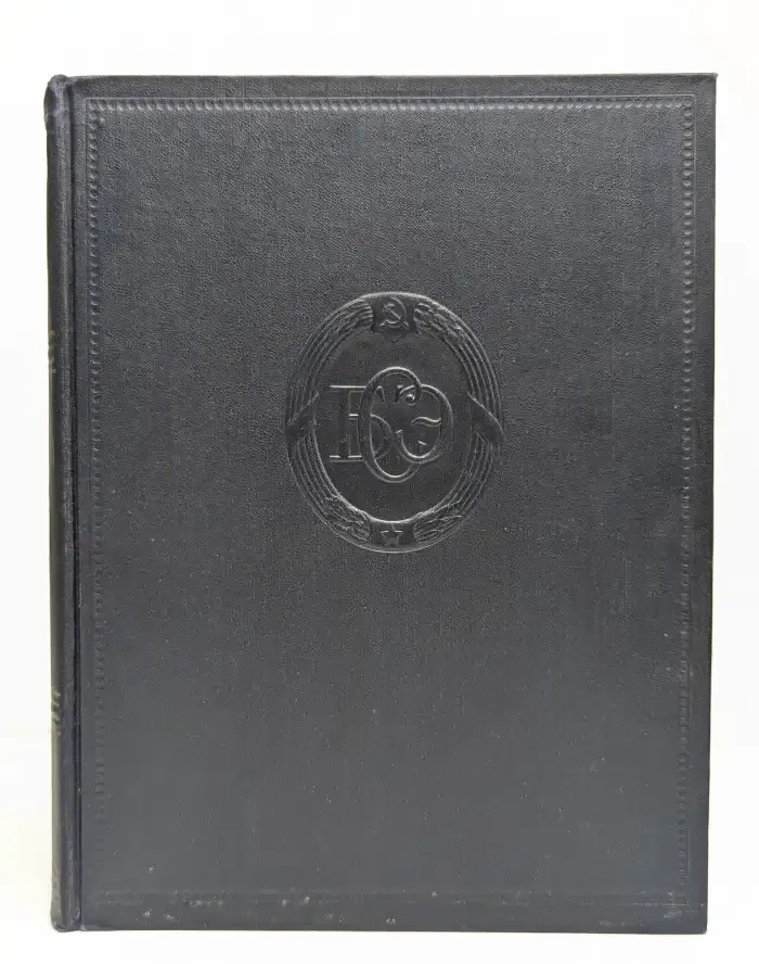 Большая Советская Энциклопедия. Том 33. Печь-Польцин