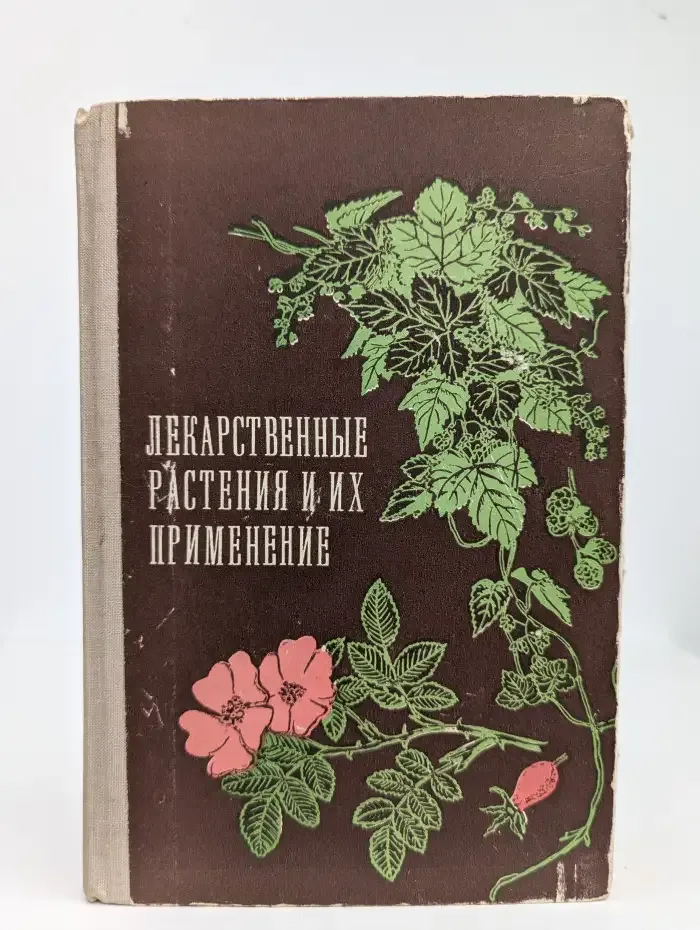 Лекарственные растения и их применение