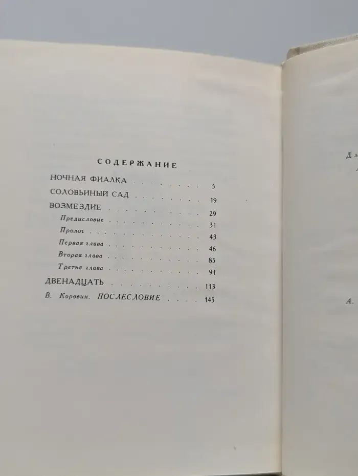 Александр Блок. Поэмы