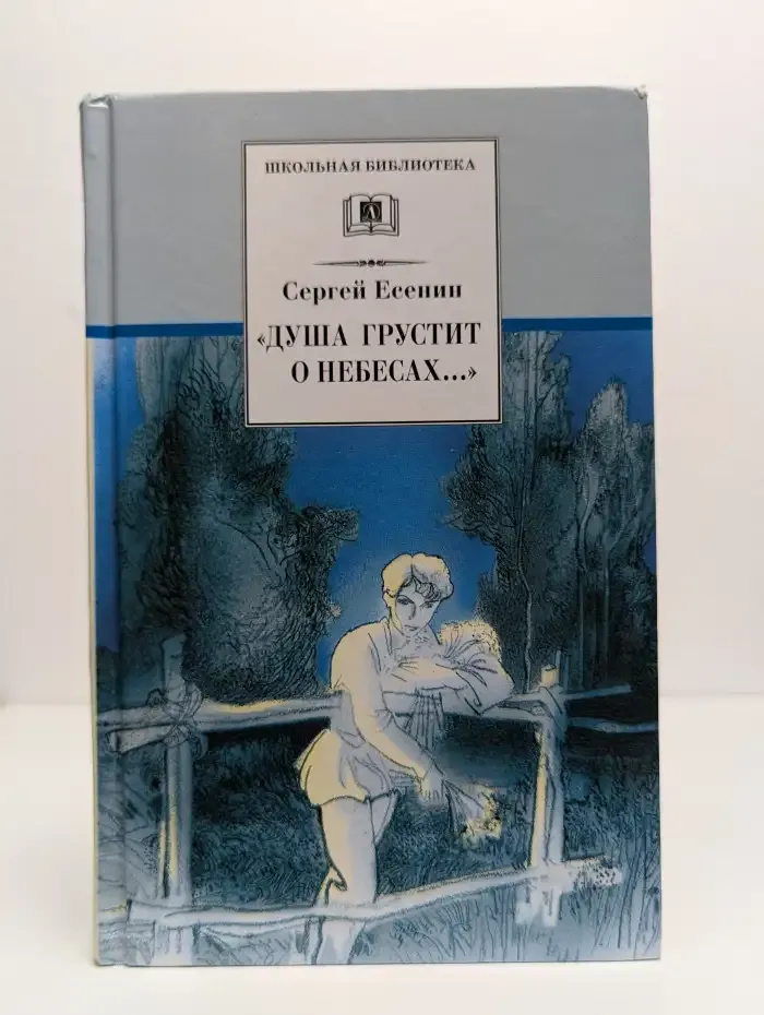 "Душа грустит о небесах…" Стихотворения и поэмы