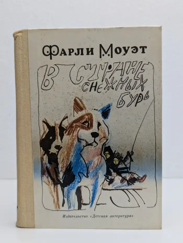 В стране снежных бурь