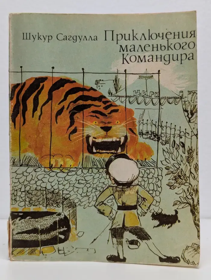 Приключения маленького командира