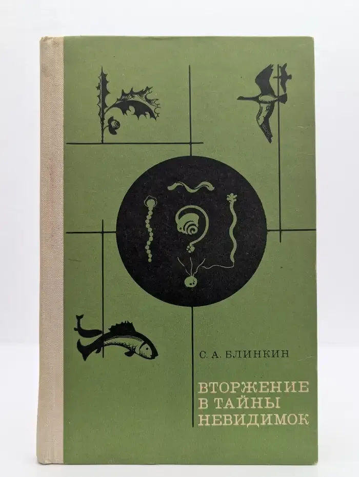 Вторжение в тайны невидимок
