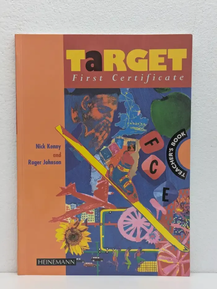 Target First Certificate. Student's Book