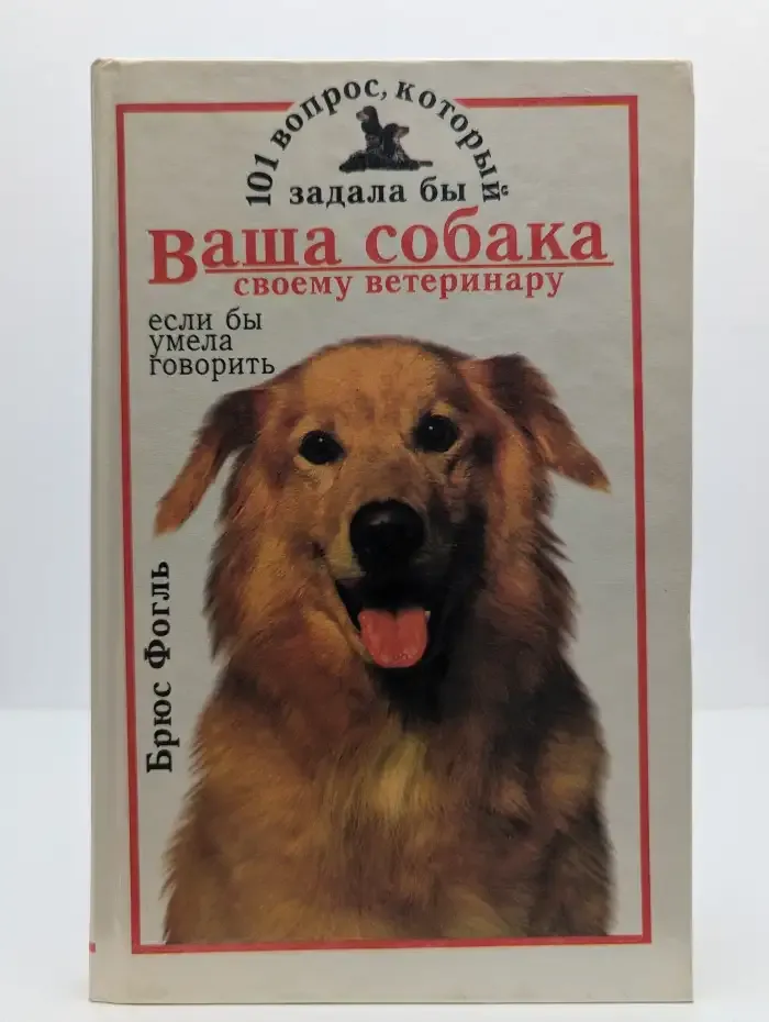 101 вопрос, который задала бы ваша собака