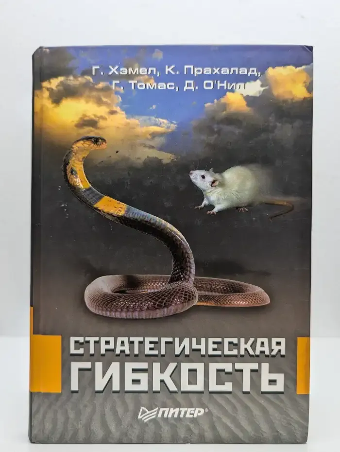 Стратегическая гибкость