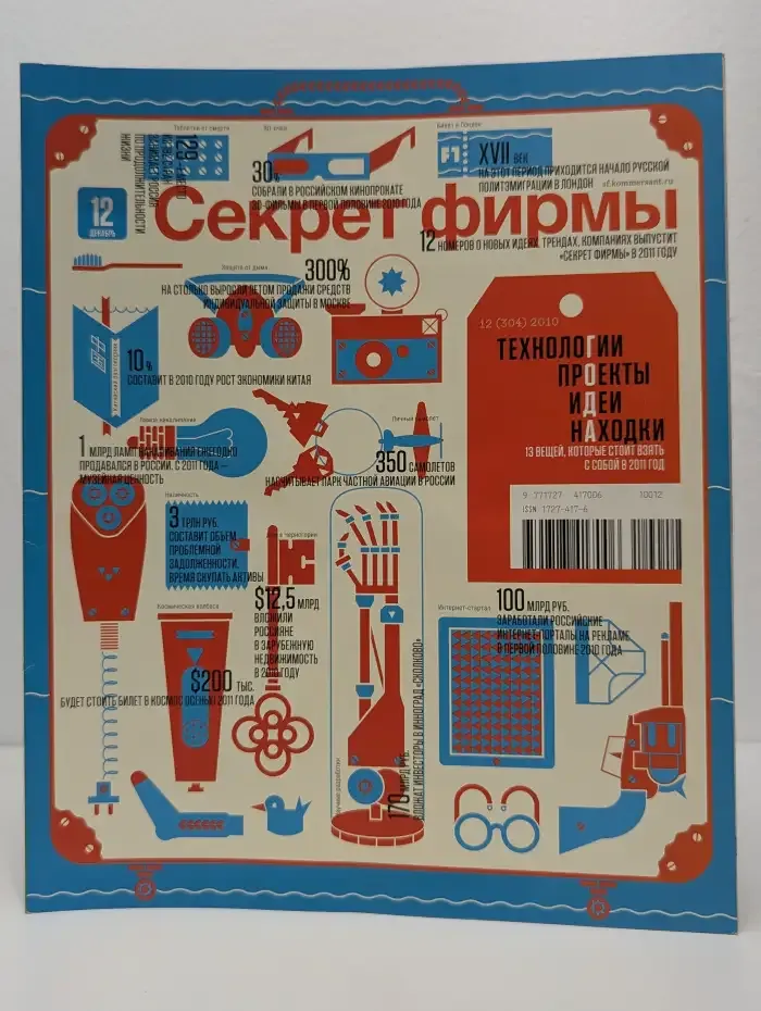 Секрет фирмы №12/2010