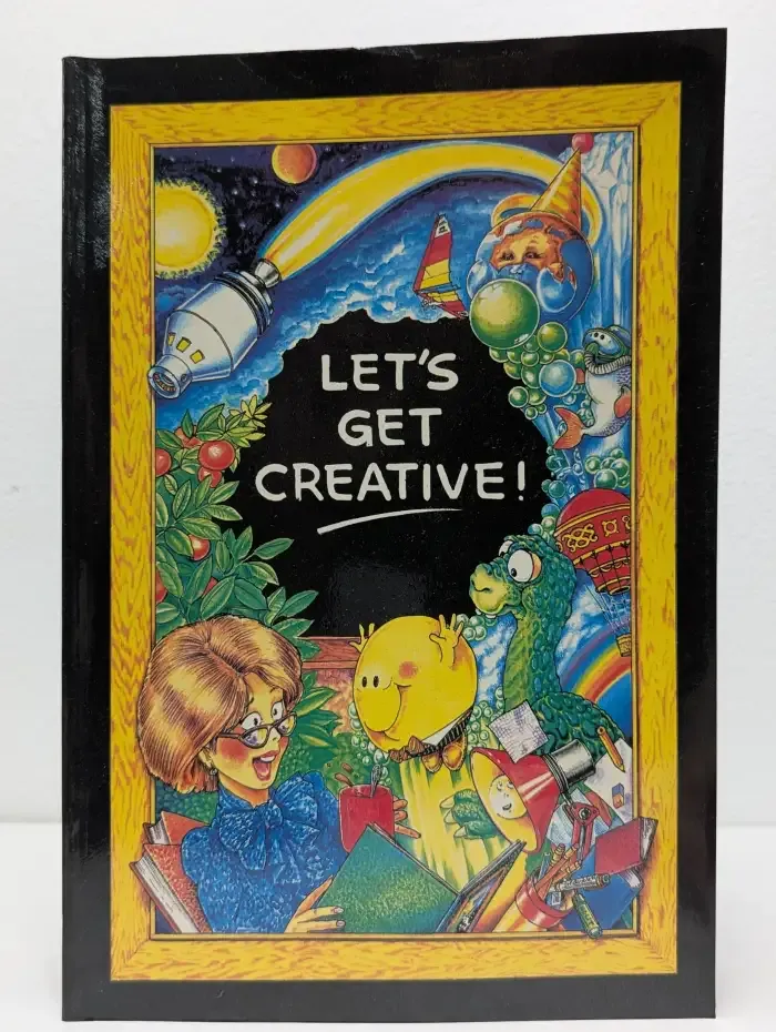 Let's get creative!