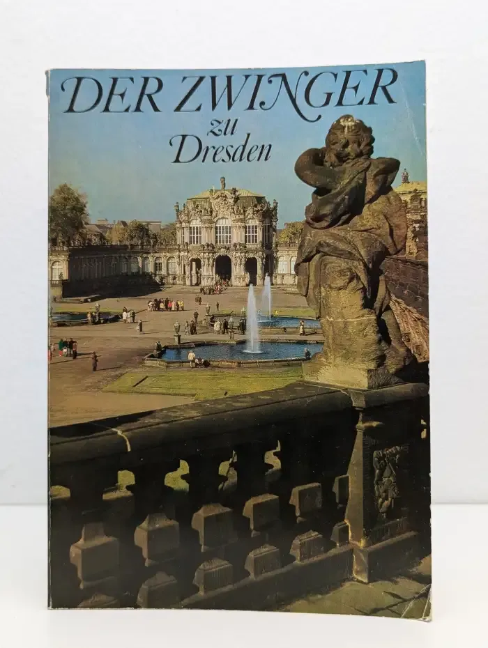 Der Zwinger zu Dresden