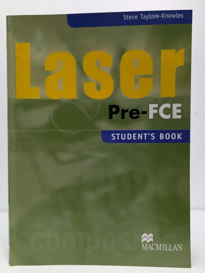 Laser. Pre-FCE. Student's Book