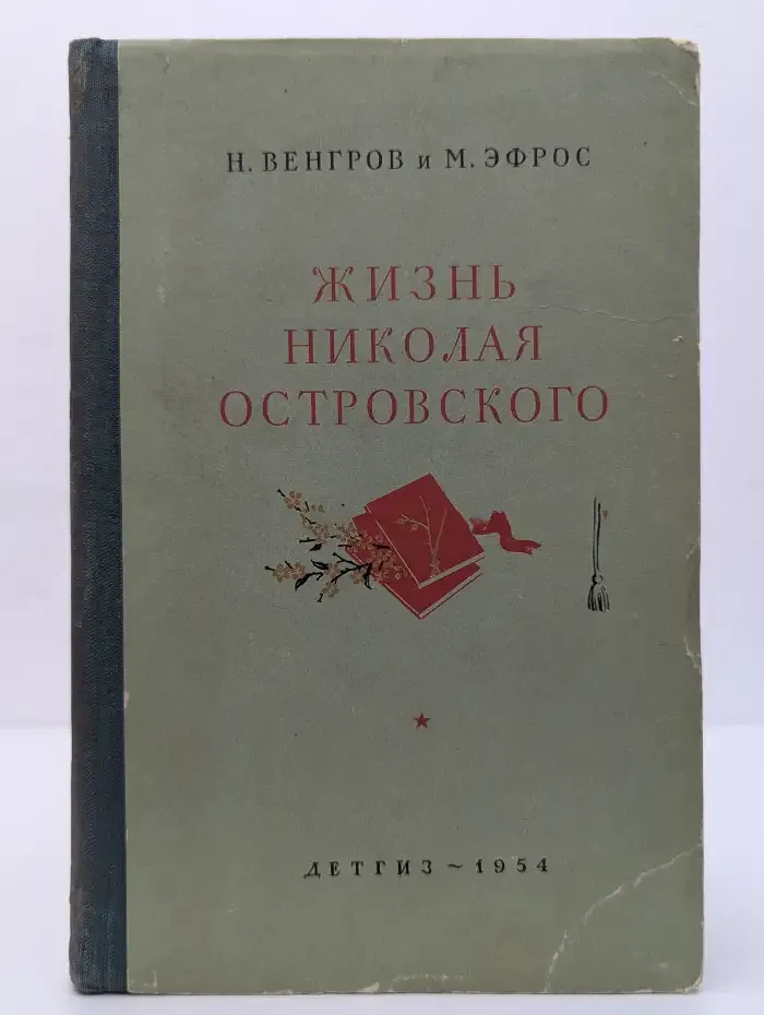Жизнь Николая Островского