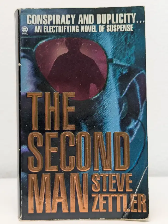 The Second Man
