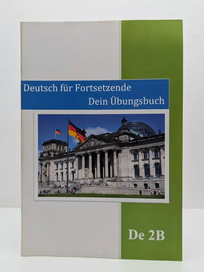 Deutsch für Fortsetzende Dein Übungsbuch