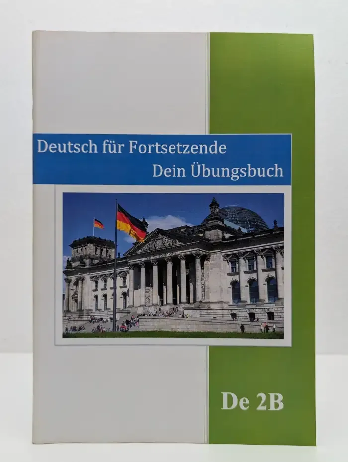 Deutsch für Fortsetzende Dein Übungsbuch. Teil 2