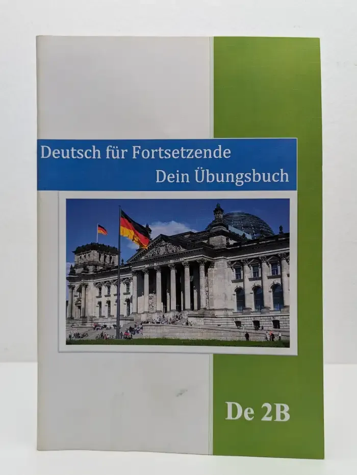 Deutsch für Fortsetzende Dein Übungsbuch