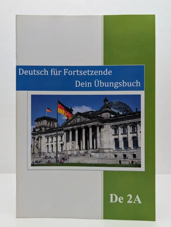Deutsch für Fortsetzende: Dein Übungsbuch