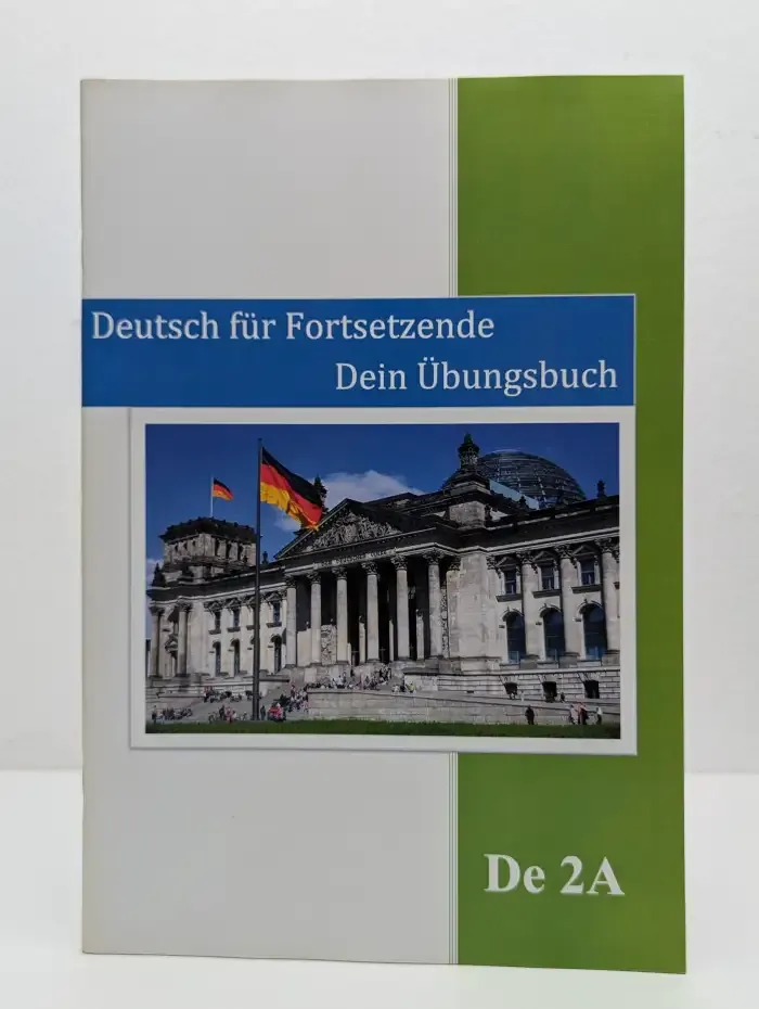 Deutsch für Fortsetzende: Dein Übungsbuch