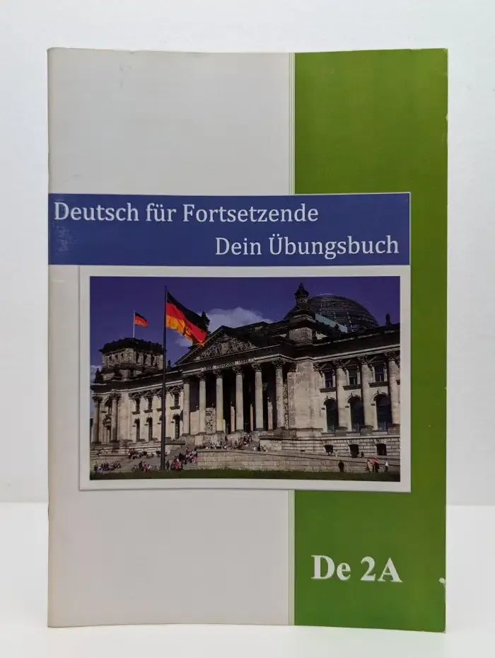 Deutsch für Fortsetzende Dein Übungsbuch