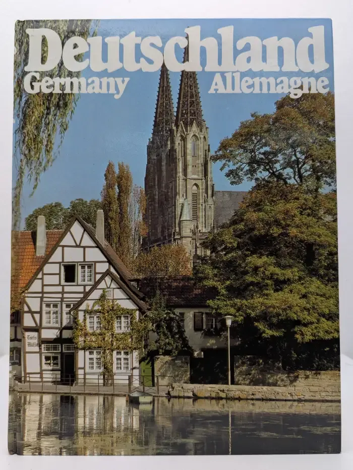 Deutschland - Städte und Landschaften