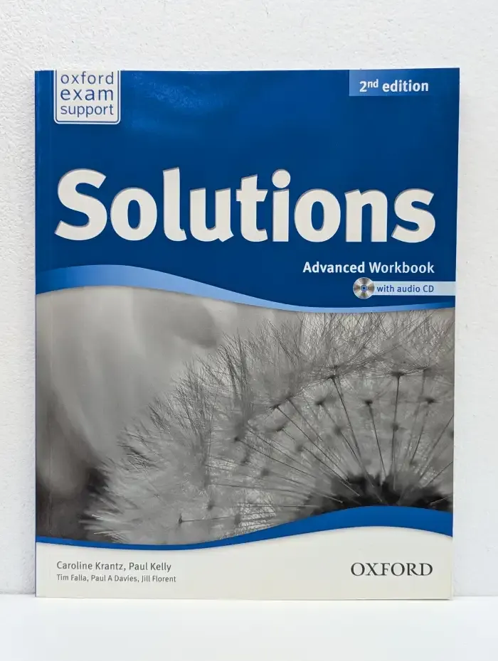 Solutions. Advanced Workbook