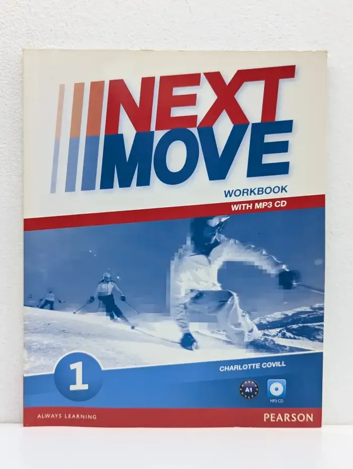 Next Move. Level 1. Workbook (+CD)