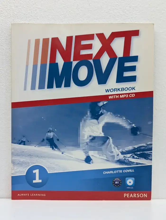 Next Move. Level 1. Workbook (+CD)