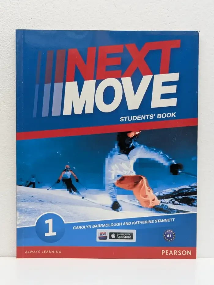 Next Move. Level 1. Students' Book