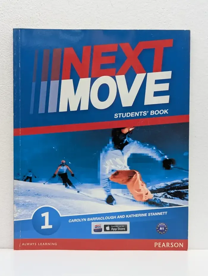 Next Move. Level 1. Students' Book