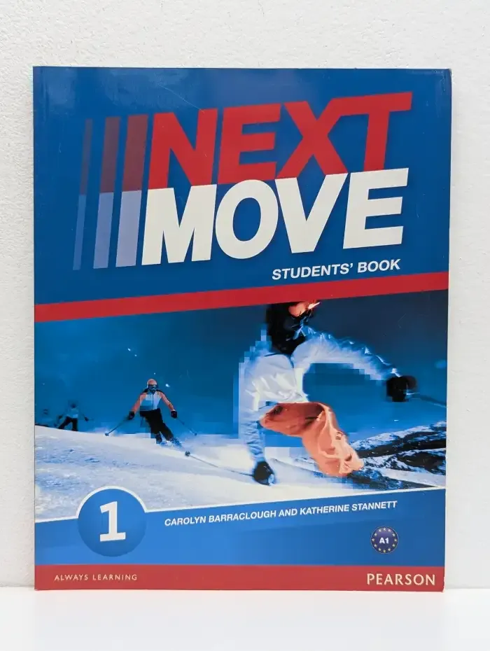 Next Move. Level 1. Students' Book