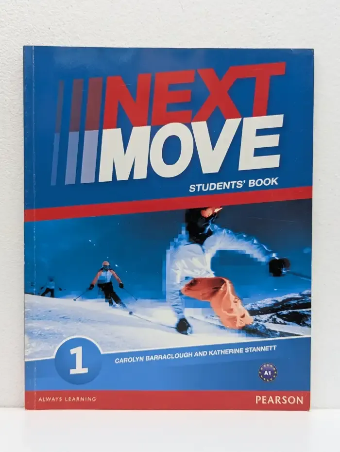 Next Move. Level 1. Students' Book