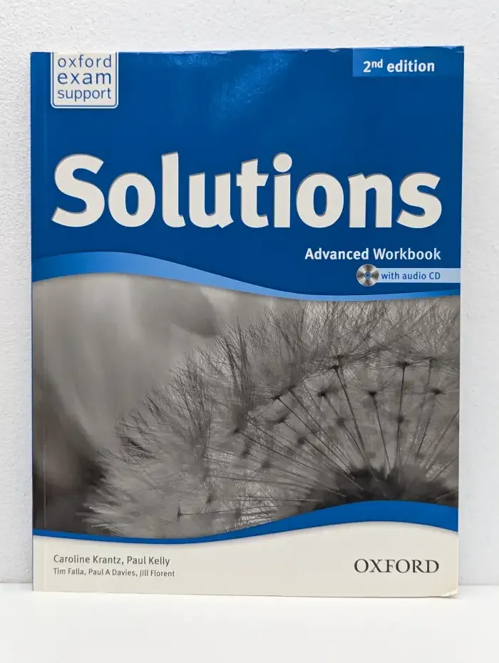 Solutions: Advanced Workbook