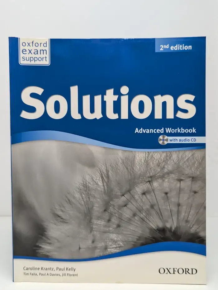 Solutions: Advanced Workbook