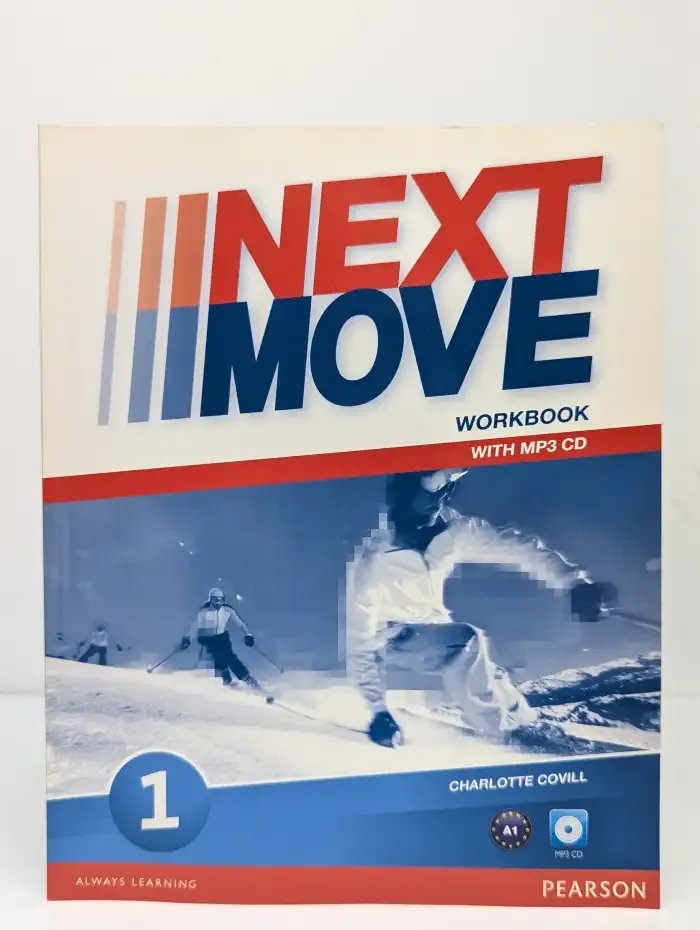 Next Move. Level 1. Workbook (+CD)