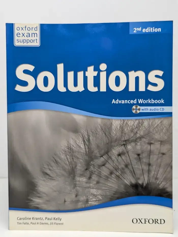 Solutions: Advanced Workbook