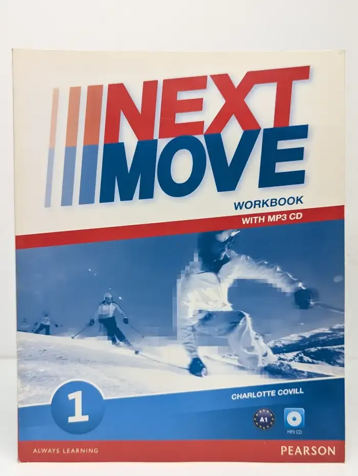 Next Move. Level 1. Workbook (+CD)