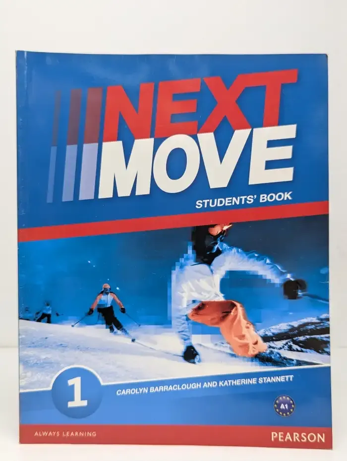 Next Move. Level 1. Students' Book