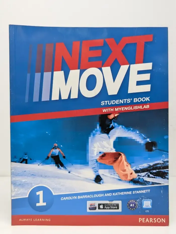 Next Move. Level 1. Students' Book