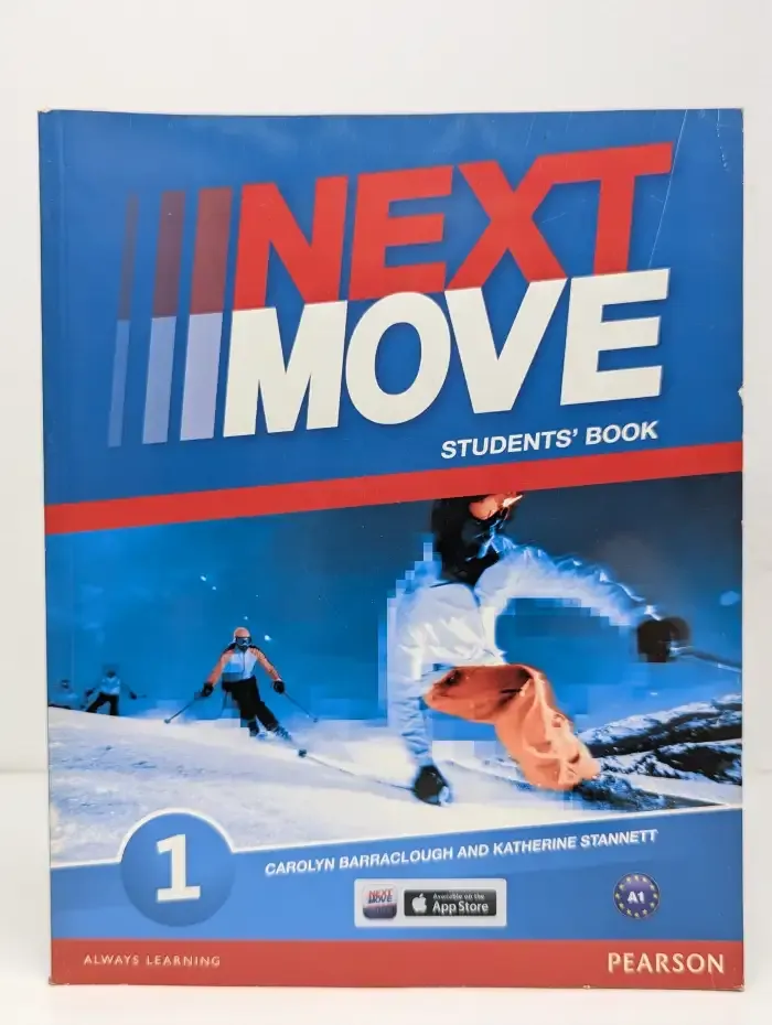 Next Move. Level 1. Students' Book