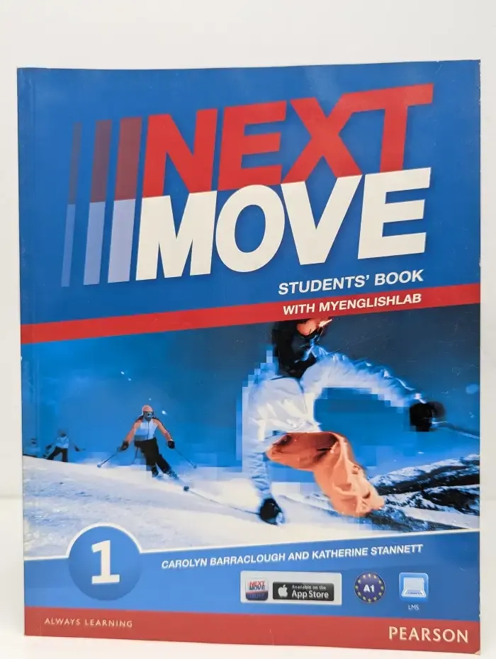Next Move. Level 1. Students' Book