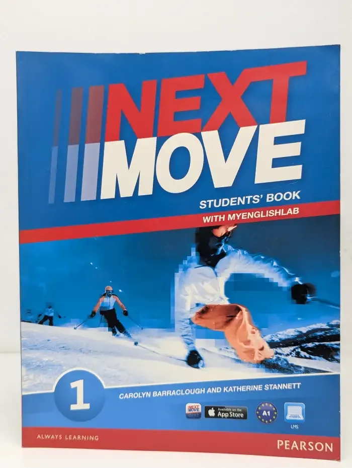 Next Move: Students' Book 1