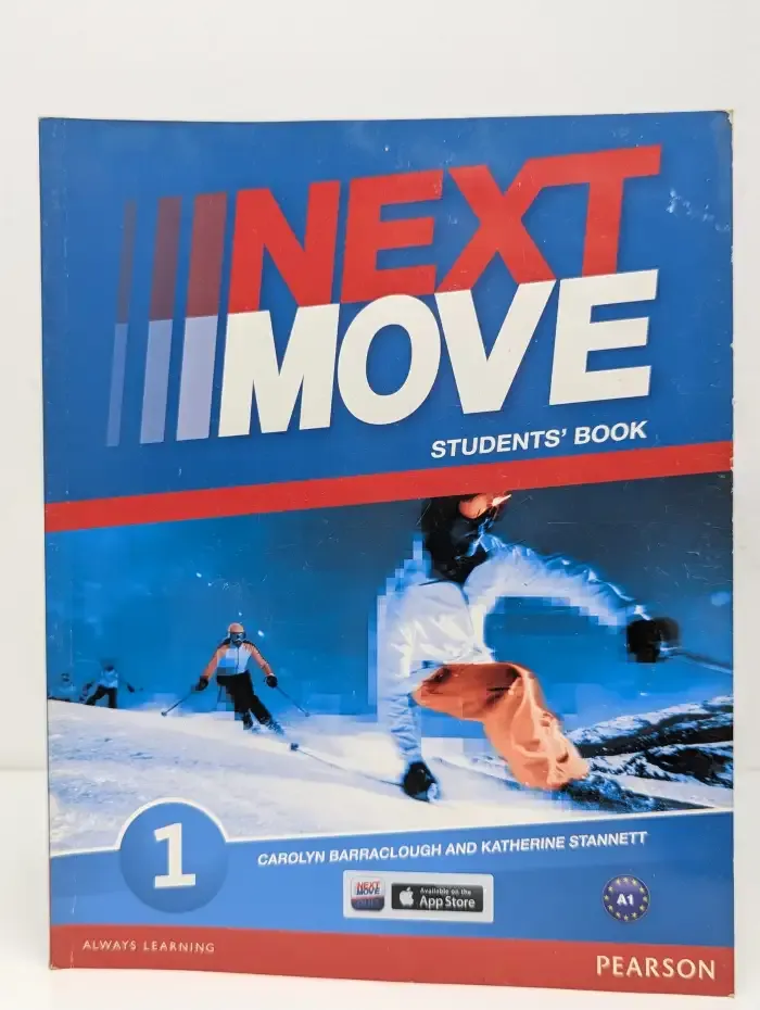 Next Move. Level 1. Students' Book