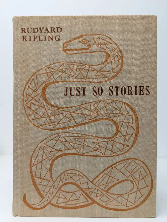 Just so stories. Вот так сказки