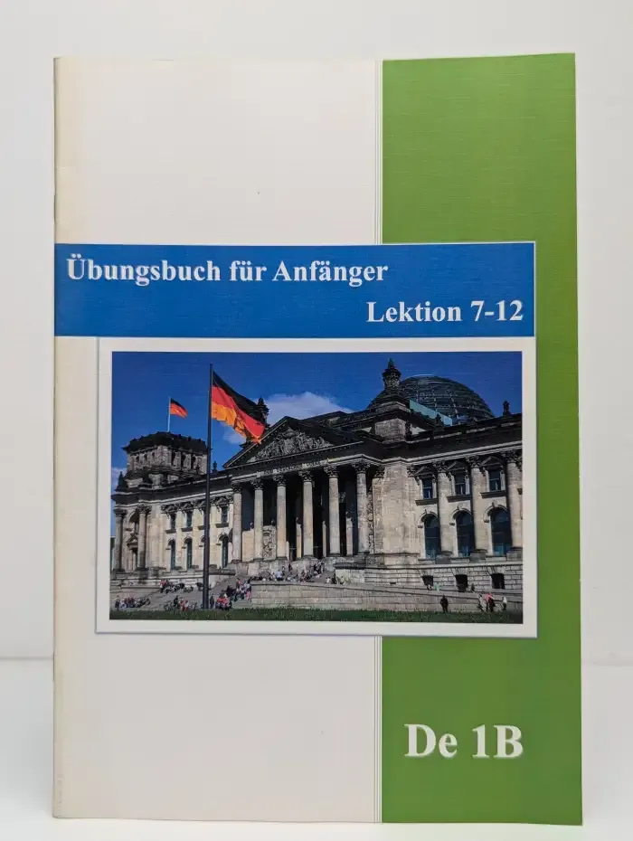 Deutsch für Fortsetzende Dein Übungsbuch