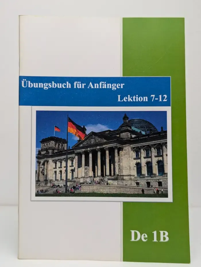 Deutsch für Fortsetzende: Dein Übungsbuch