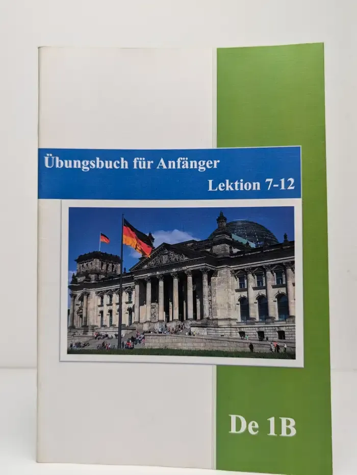 Deutsch für Fortsetzende: Dein Übungsbuch