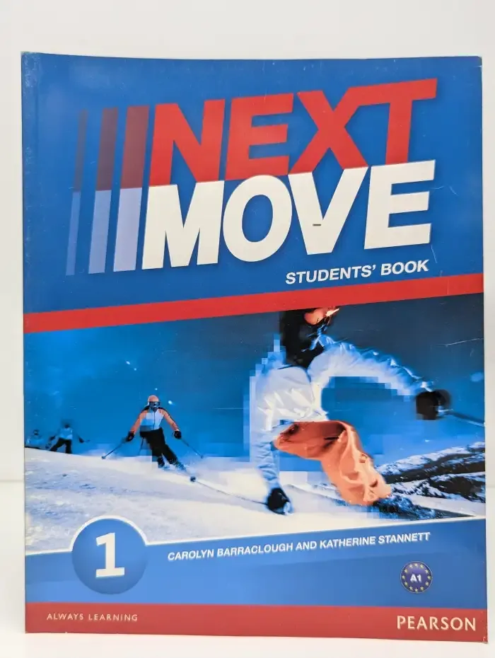 Next Move. Level 1. Students' Book