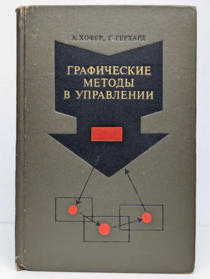Графические методы в управлении