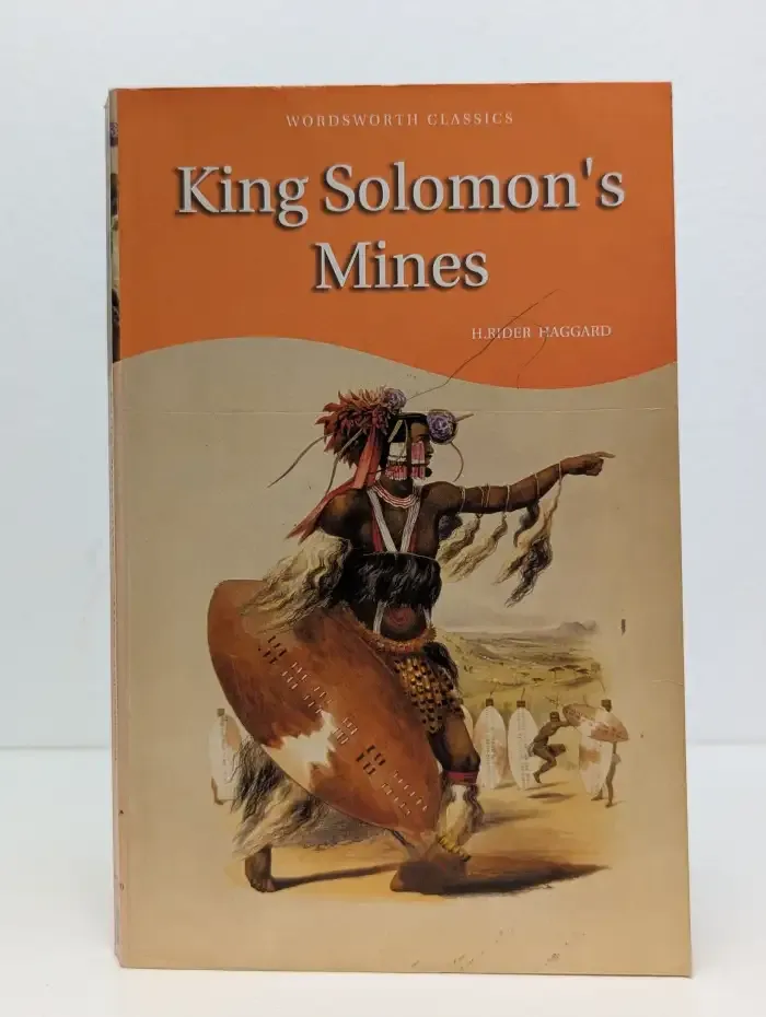 King Solomon's Mines
