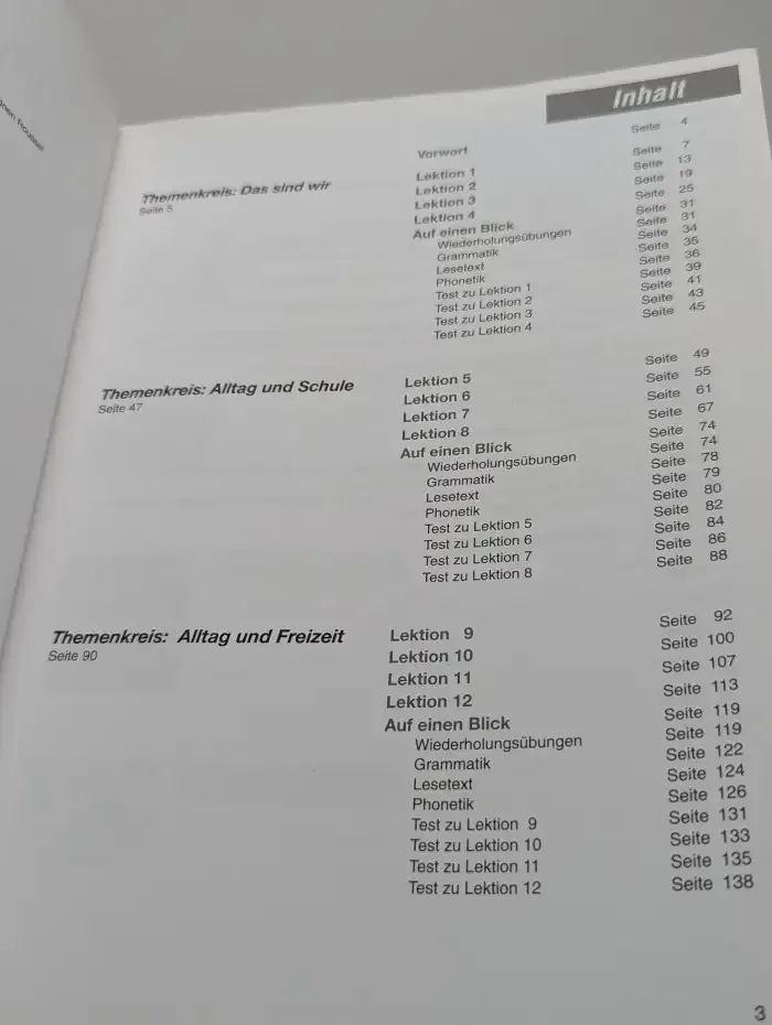 Pingpong Neu 1. Arbeitsbuch